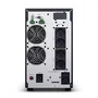 CyberPower OLS3000EA-DE SAI Online de Doble Conversión 3000VA/2700W con 6 Salidas, Formato Torre, Compatible con Generador, Modo ECO, Onda Sinusoidal Pura